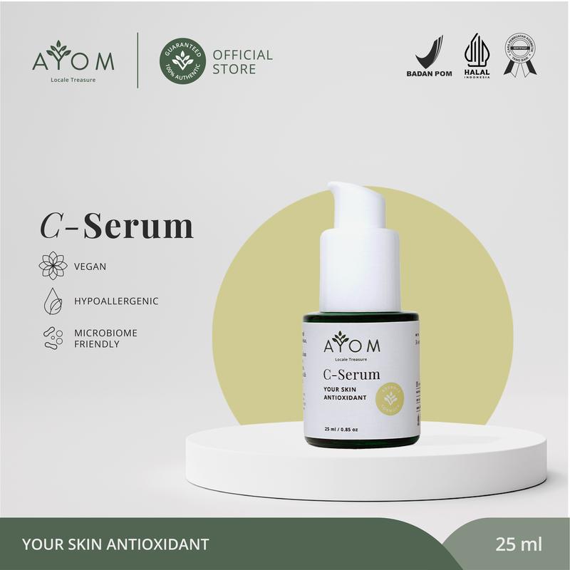 AYOM - AYOM C-Serum - 25ml 0
