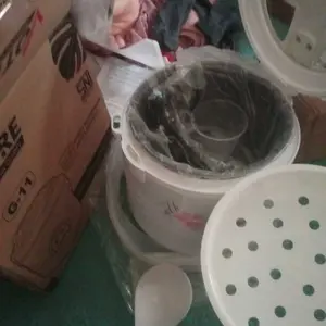 【COD】Advance Votre G-11 Rice Cooker Elektrik 1.2L 350 W Penanak Nasi Tutup Kaca Transparan Garansi Resmi 1 Tahun