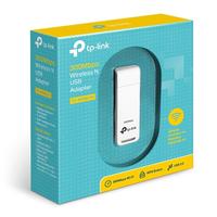 Gambar Wireless Adapter TP-Link TL-WN821N 300Mbps dari DBKlik Indonesia Kota Administrasi Jakarta Pusat 4 Tokopedia