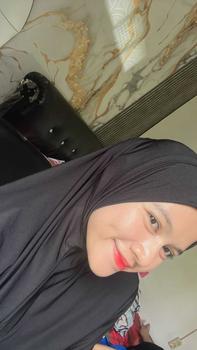 Product Review of (Xora) Mazaya Hijab Malay Size L - Hijab Lolly Kerudung Wanita Muslim Syari Instan Daily Malay Non Pad from R**i 1