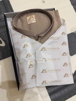 Product Review of Al Bukhori - Anti UV Jubah Gamis Thobe Slimfit Pria Dewasa Premium Lengan Panjang - Jubah Abbas from I**D 0