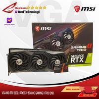 Gambar VGA MSI RTX 3070 / RTX3070 8GB OC GAMING X TRIO - 2ND - 2ND dari RedTeknologi-Redcom Kota Administrasi Jakarta Barat 1 Tokopedia