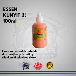 ESSEN KUNYIT 100ml GALATAMA LELE