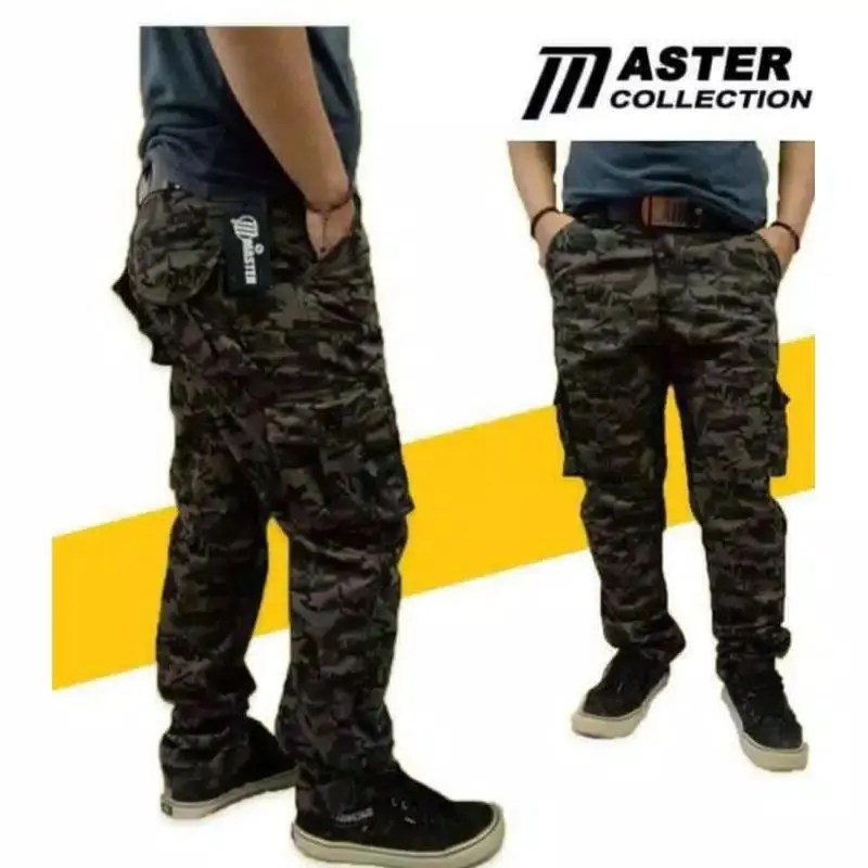 celana panjang tactical loreng panjang murah