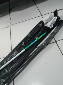 Product Review of Aquapro - Joran Tegek Lentur Ukuran Panjang 1.80M-6.30M Kualitas Tinggi Super Ringan Serat Kaca Keras Tangan Pancing Portabel Teleskopik High Quality Produk Alat pancing Ikan from j**e 0