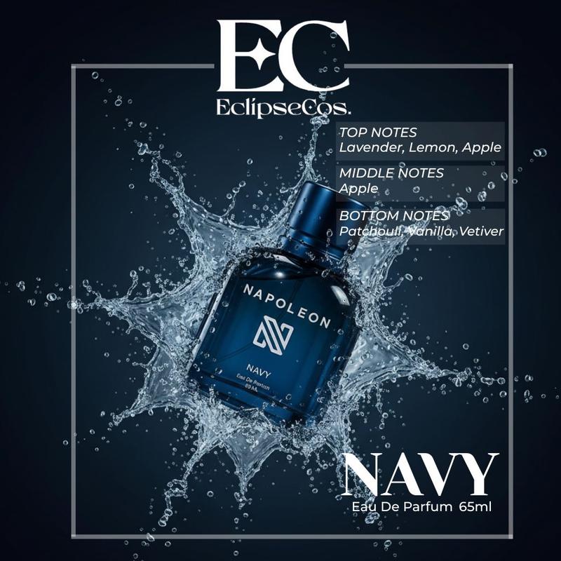 Napoleon Parfum Pria EDP Eau De Perfume 65 ML| Menyegarkan dan