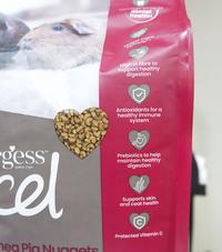 Gambar BURGESS EXCEL INDOOR GUINEA PIG / PELLET GP / Makanan guinea pig dari Onel Pets Store Kab. Tangerang 4 Tokopedia