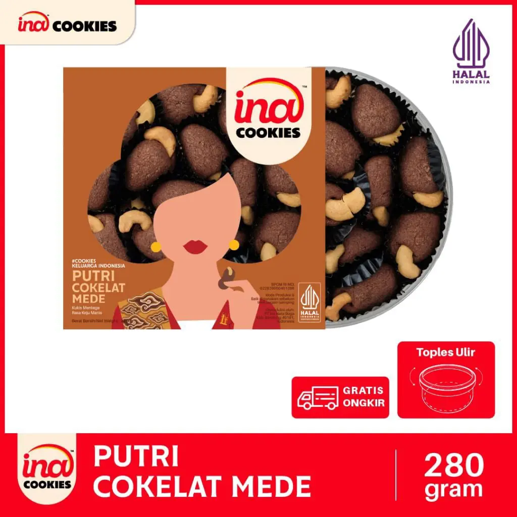 COKLAT MEDE
