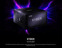 Gambar ADATA XPG KYBER II 650 Watt 650W 80 PLUS GOLD Power Supply PSU dari STAR17 COM Kota Administrasi Jakarta Selatan 1 Tokopedia