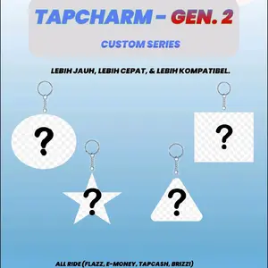 CUSTOM series by TapCharm Gen 2
