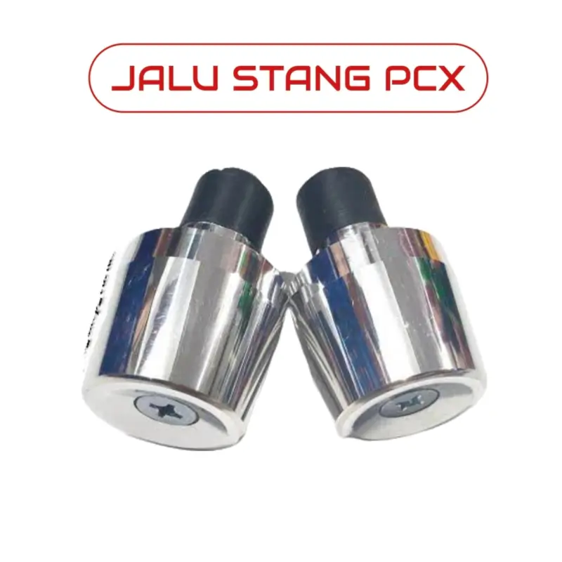 #CRC# Paket Hemat 3 in 1 Spion Yamaha X1 + Handgrip Yamaha Standar + Jalu Stang PCX Model Ori 7