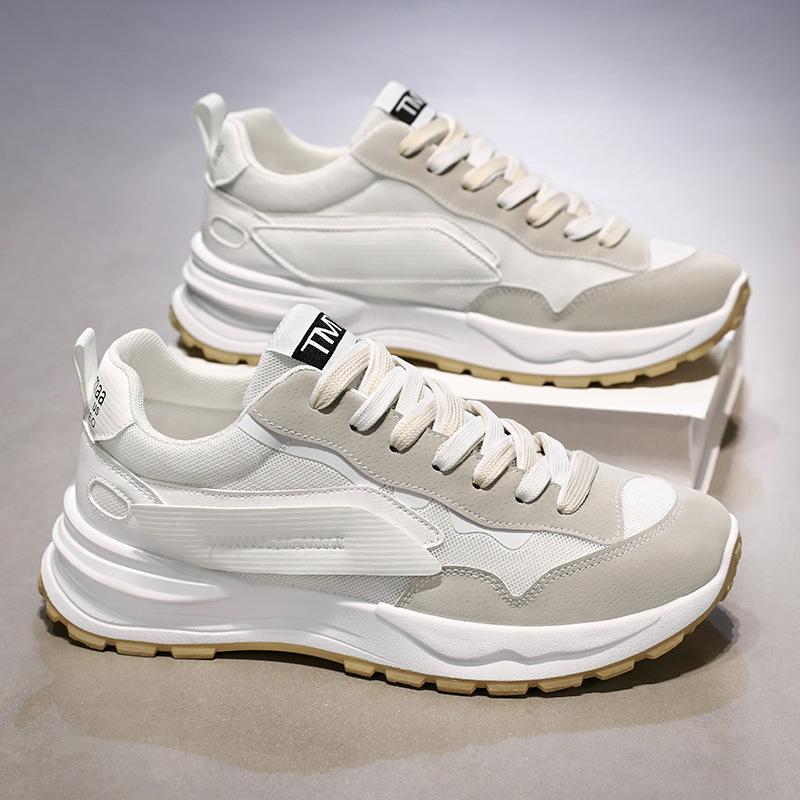  Giày thể thao nam nữ basic hottrend 2025 - Giày sneaker đế cao su non êm chân - Chạy bộ tập gym - GH80 - 2seven Real 