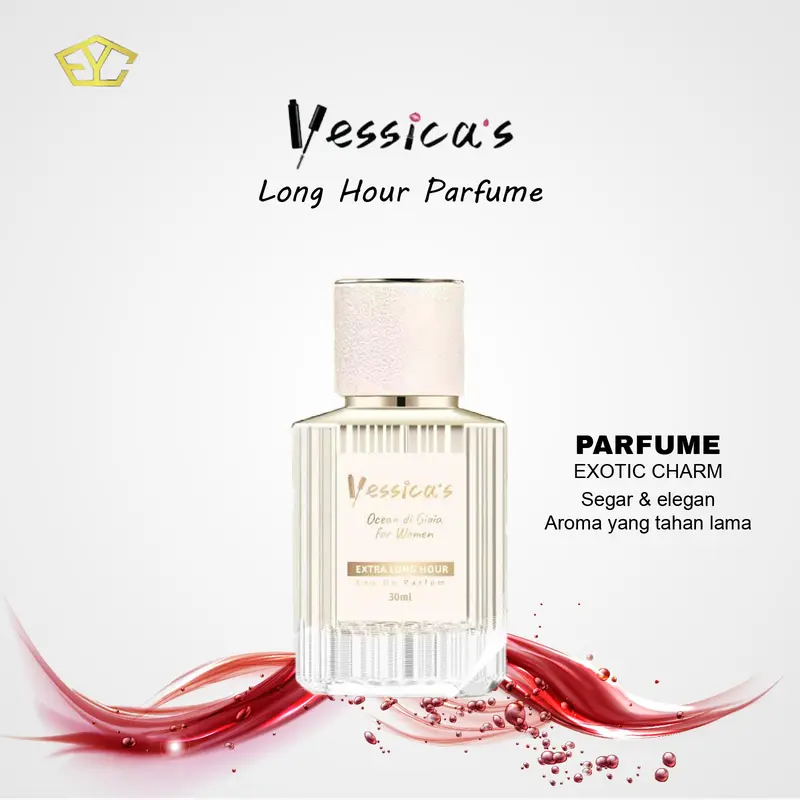 FYC - Yessica's Long Hour Perfume - Eau De Parfume 2