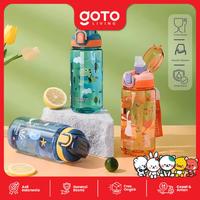 Gambar [Pre-Order] [PROMO BUY 1 GET 1] Goto x Koko Panci Keri Backpack Anak Karakter Mobil 3D Tas Ransel Sekolah Anak Kecil Free Clancy Water Bottle Botol Minum Anak Sedotan Aman BPA Free #CR - GREEN dari Goto Living Kota Tangerang 2 Tokopedia