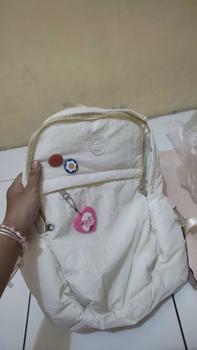 Product Review of ITISYOURSS Airy Backpack | Tas Ransel Gemes | Tas Ransel Kuliah | Tas Ransel Sekolah | Tas Punggung | Tas Laptop | Tas Waterproof from c**y 3