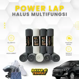 Kain Lap Microfiber Power Lap daya serap tinggi bahan halus dan tebal uk 40x40cm JUMBO Serbaguna bisa untuk Lap di Dapur dan lap pel