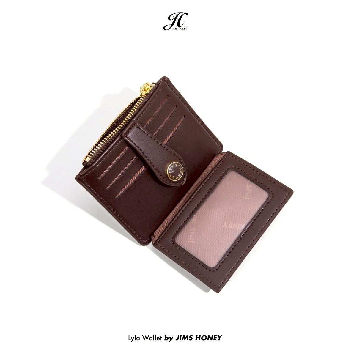 JIMS HONEY LYLA WALLET Dompet Wanita