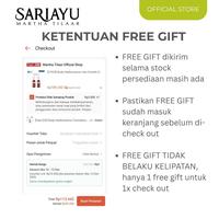 Gambar [Free Gift] Sariayu Pouch (WH002) dari Sariayu Martha Tilaar Kota Administrasi Jakarta Timur 2 Tokopedia