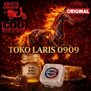 PREMIUM - Madu Bubuk Alami premium isi 4 - bahan serbuk madu bubuk premium - bisa cod