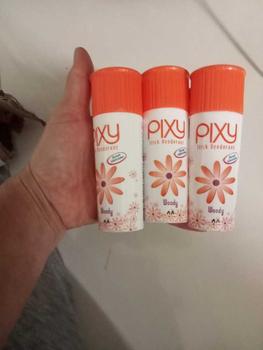 Product Review of PAKET USAHA ISI 3 PCS PIXY DEODORANT STICK ORANGE/ BAU/ KETIAK/ Roll... from @**a p**i r**2 1
