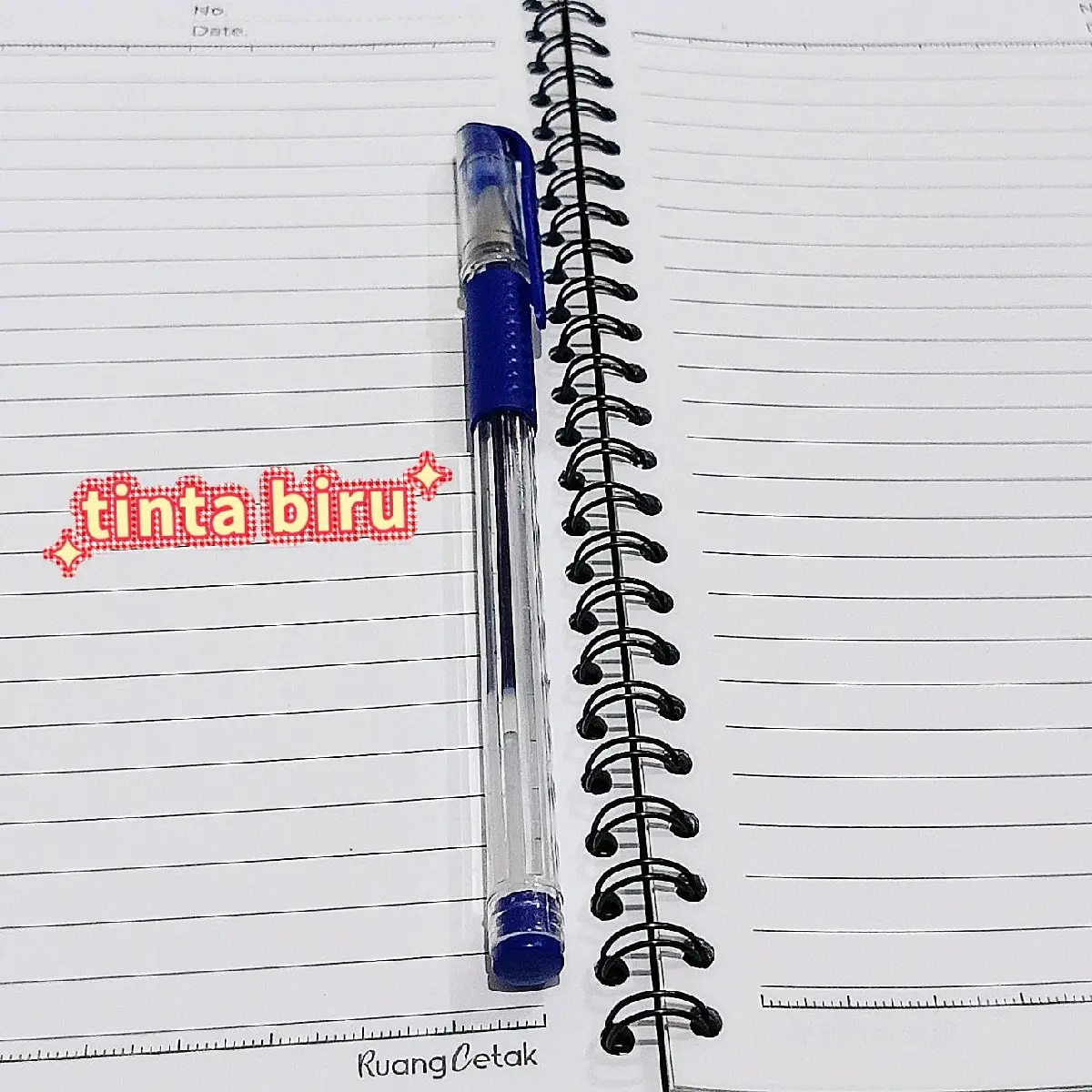 Bolpen Pena Pen Alat Tulis Gel Tebal 0.5 MM Pena CairPULPEN ALAT TULIS KANTOR, ALAT TULIS SEKOLAH GEL 0.5 MM WARNA WCHECKOUT SEKARANGPULPEN GEL ALAT TULIS KANTOR & SEKOLAH