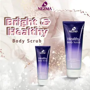 Healty body scrub by nezma