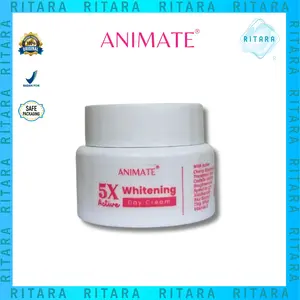 Animate Day Cream Whitening