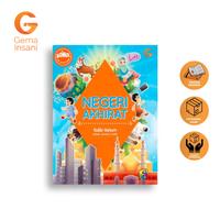 Gambar Gema Insani Buku Anak Negeri Akhirat Land Of The Afterlife Komik Dan Kisah Teladan dari Gema Insani Kota Depok 1 Tokopedia