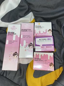 Product Review of DOSIS 2 ACNE - Paket Acne Ectoin+ Extra [for your Acne Treatment] from ** 1
