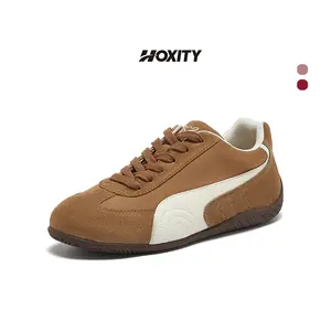 Hoxity -Fay Sepatu Sneakers Wanita original  korea style casual shoes fashion  trendy - HD001