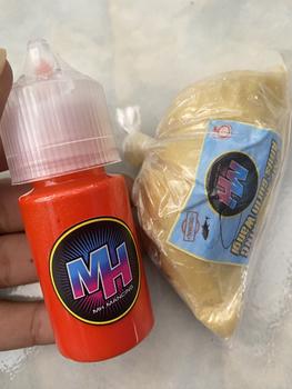 Product Review of Umpan Kuning Amis Gurih Wangi from D** 0