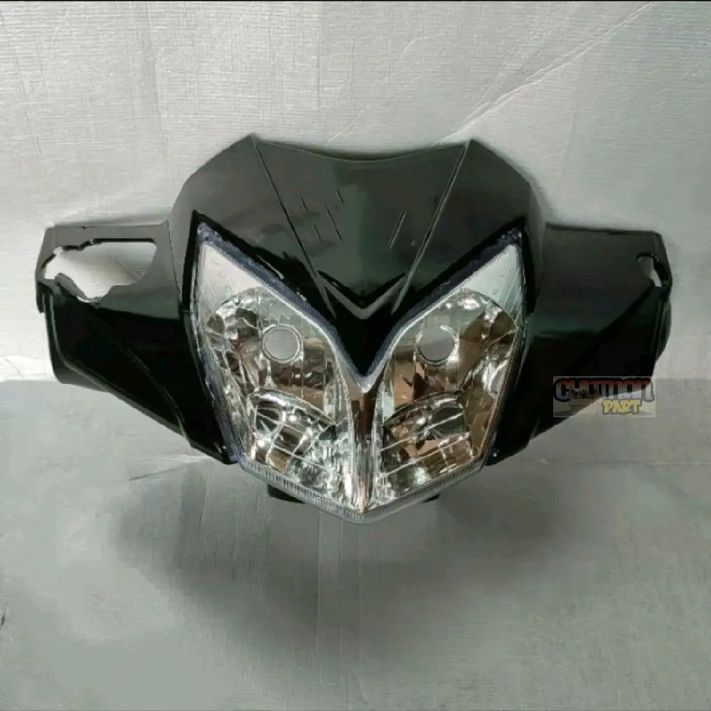 BATOK / TOTOK DEPAN BELAKANG SUPRA X 125 NEW  BATMAN