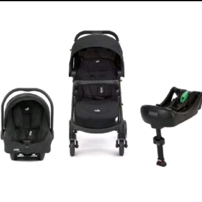 Gambar Baby Stroller Joie Muze Travel System / Kereta Dorong Bayi Joie Muze TS dari sweetbabyshopping Kota Administrasi Jakarta Utara Tokopedia