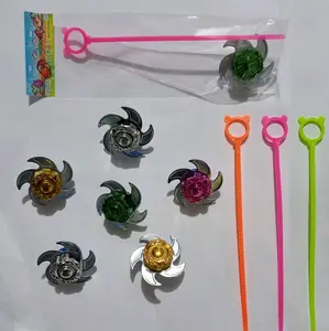 Mainan gangsing besi isi 20 pcs