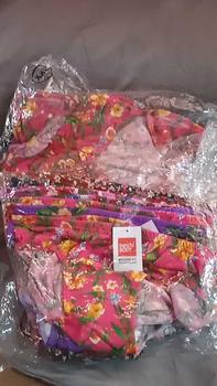 Product Review of 12pcs Panty Women Underwear per piece . flower for ladies stretch ( Random Colors ) Womenswear Comfort 12  pcs Floral Comfortable Stretchy Innerwear Fit from l** 0