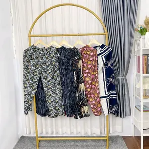 CELANA PANJANG KULOT SUPER NYAMAN Rayon premium Lembut