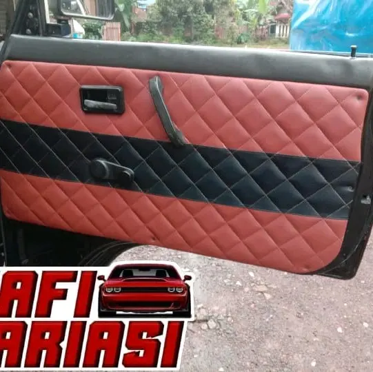 bekleding pintu kiri kanan carry futura 1.5 mini bis