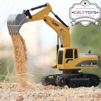 Gambar 1:24 Beko Excavator Remote Control RC Eskavator Mobil Mobilan 2.4Ghz Mainan Anak Laki Laki SNI dari CALYTOYS Kota Administrasi Jakarta Pusat 3 Tokopedia