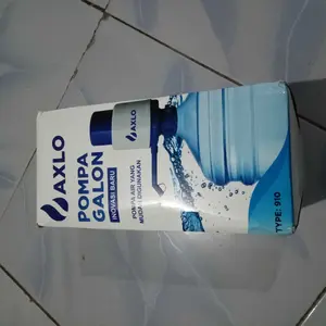 Pompa Air Galon Manual Axlo 910 dengan Pengisian Manual dan Dispenser - Water