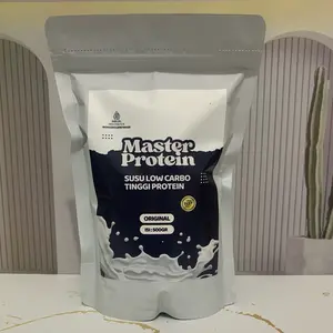 Susu Bubuk protein Master