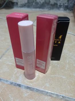 Product Review of HOBE BAR Probiotic Oral Spray - Sugar-Free, Alcohol-Free, and Preservative-Free, Peach Mint Flavor for Fresh Breath (20 ml) hobe  bar pewangi mulut semprot mouth spray parfum  mulut Liquid from B**n Y**f 0