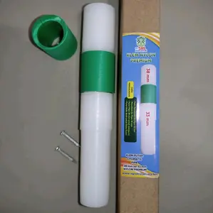 KLEM PUTAR KUNCI OTOMATIS PIPA SAWIT FULL NYLON PREMIUM COD