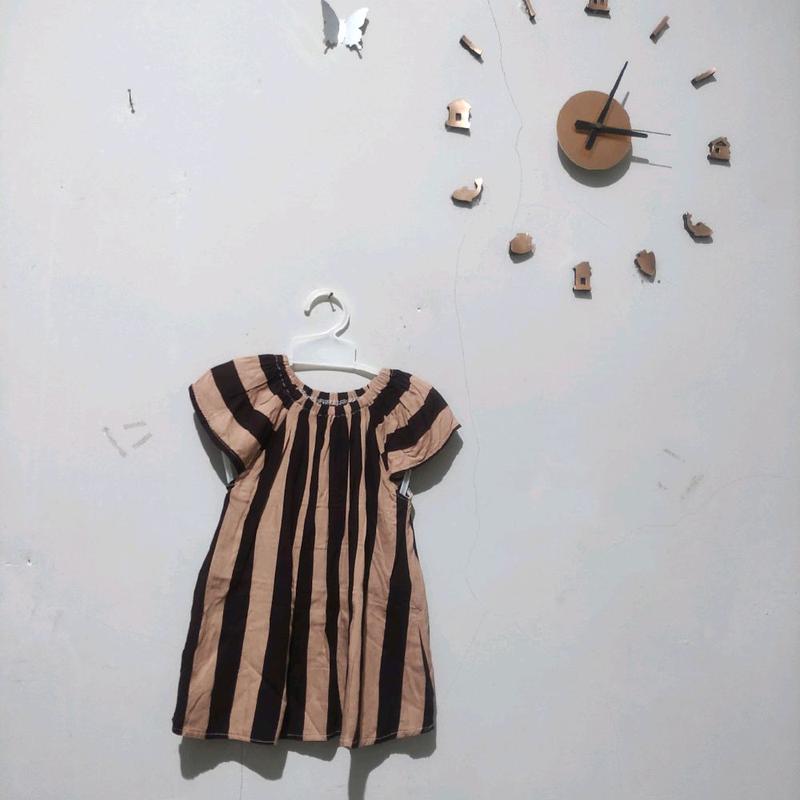 DASTER ANAK / DRESS ANAK PEREMPUAN 1-5 tahun Katun rayon 9