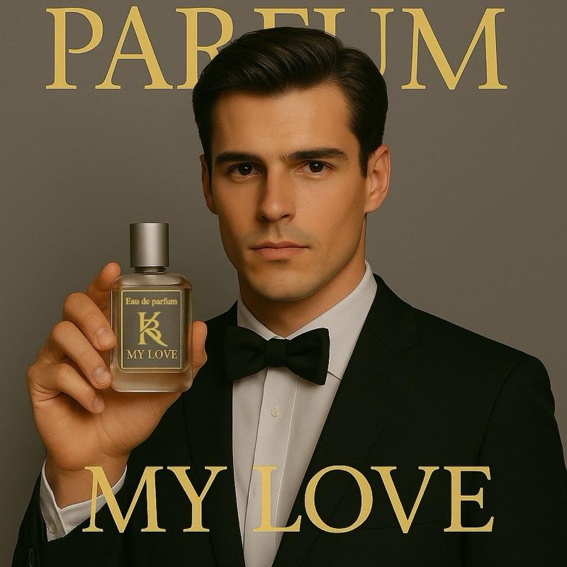 KB MY LOVE Nước hoa nam nữ unisex 50ml hương gỗ thơm nồng sang trọng lưu hương lâu 7-12 giờ tỏa xa