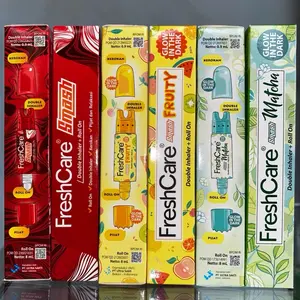 Fresh Care Smash Inhaler dan Roll On