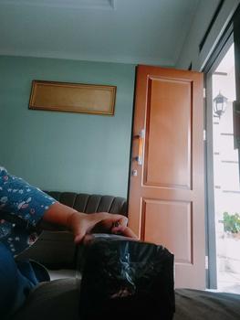 Product Review of Terbaru !! Kacamata Fashion Sunglases CLN MIKHA TAMBAYONG 0154 + Box & Hard Case Kacamata from E** H**i 0