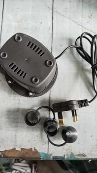 Product Review of Rechargeable Electric Air Pump (XG-668/DXG-740) Battery Nozzle from K** I**N 🇲** 2