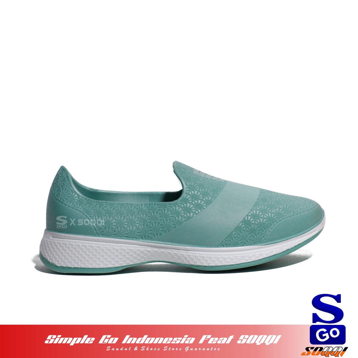Yumeida 9111 Sepatu Karet Slip On Wanita Original Cewek Keren Tahan Air Ukuran 37-41 Yumeida 9111 Sepatu Karet Slip On Wanita Original Cewek Keren Tahan Air Ukuran 37-41