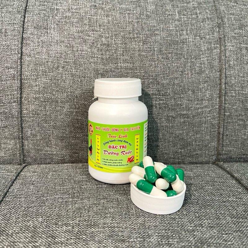 ĐƯỜNG RUỘT TRÚC LINH X2 SP Độc Quyền - Đặc Trị Phân Xanh, Phân Trắng, Phân Sáp, Phân Nhầy Nhớt Cho Gà Chọi