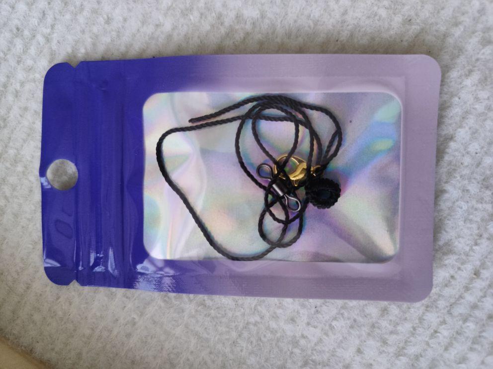 Tali Kaki Burung Angklet Kutilang Dan Trucuk Warna Hitam / biru tua Nilon Free Kokot Udang